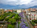 Kathmandu after monsoon rain