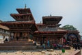 Jagannath Temple, Kathmandu Durbar Square, Nepal Royalty Free Stock Photo