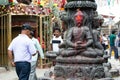 Buddha Chaitya in Kathmandu