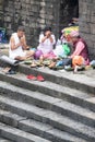 Kathmandu, Nepal, Pashupatinath Temple, Shiva, hinduism, religion, hindu temple, Bagmati river, cremation, ceremony, people