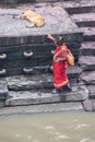 Kathmandu, Nepal, Pashupatinath Temple, Shiva, hinduism, religion, hindu temple, Bagmati river, cremation, ceremony, people