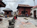 Kathmandu, Nepal, Pashupatinath Temple, Shiva, hinduism, religion, hindu temple, Bagmati river, cremation, ceremony