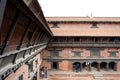 Balcony of Patan Museum