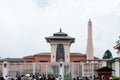 Narayanhiti Palace in Kathmandu