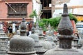 Buddhist Stupas