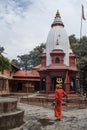 Kathmandu, Nepal, Pashupatinath Temple, Shiva, hinduism, religion, hindu temple, Bagmati river, cremation, ceremony, people