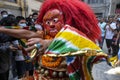 Indra Jatra festival in Kathmandu, Nepal