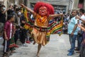 Indra Jatra festival in Kathmandu, Nepal