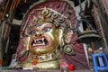 Indra Jatra festival in Kathmandu, Nepal