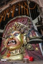 Indra Jatra festival in Kathmandu, Nepal