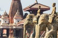 Kathmandu Royalty Free Stock Photo