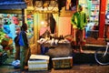 Kathmandu street market