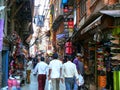 Kathmandu, The Streets of Thamel