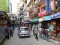 Kathmandu, The Streets of Thamel
