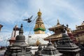 Kathmandu - Swayambhunath - Nepal