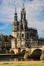 Katholic Hofkirche Dresden