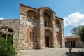 Katholikon, Hosios Loukas monastery, Greece Royalty Free Stock Photo