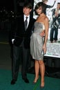 Katie Holmes, Tom Cruise Royalty Free Stock Photo