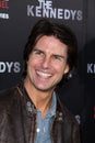 Tom Cruise Royalty Free Stock Photo