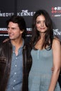 Katie Holmes,Tom Cruise Royalty Free Stock Photo