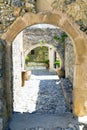 Kato Moni Preveli, the lower preveli Monastery