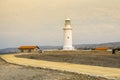 Kato Paphos Lighthouse, Cyprus