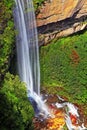 Katoomba Falls, Blue Mountains Royalty Free Stock Photo