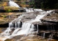 Katoomba Falls in Blue Mountains Australia Royalty Free Stock Photo