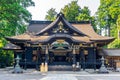 Katori shrine in Chiba, Japan Royalty Free Stock Photo