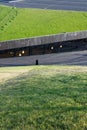 The lookout at International Convention Centre