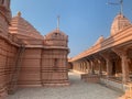 Katraj Jain Temple Royalty Free Stock Photo