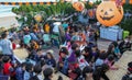 Japanese Kids Halloween Party