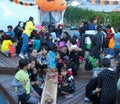 Japanese Kids Halloween Party