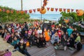 Japanese Kids Halloween Party