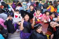 Japanese Kids Halloween Party