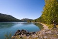 Katun river Royalty Free Stock Photo