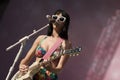 Katy Perry Royalty Free Stock Photo