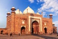 Kau Ban Mosque in Taj Mahal, India, Agra