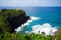 Kauai lighthouse kilauea point