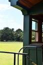 Kauai Plantation Railway tour at Kilohana Plantation at Lihue on Kauai Island in Hawaii