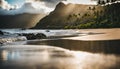 Kauai The Ultimate Tropical Escape Royalty Free Stock Photo