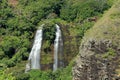 Kauai Waterfall