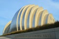 Kauffman Center for the Performing Arts Royalty Free Stock Photo