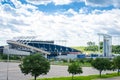 Kauffman Stadium AKA Kansas City Royals