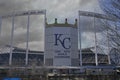 Kauffman Stadium - Home of the Kansas City Royals