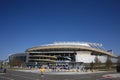 Kauffman Stadium - Kansas City Royals Royalty Free Stock Photo