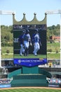 Kauffman Stadium - Kansas City Royals