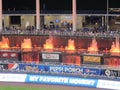 Kauffman Stadium in Kansas City