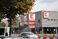 Kaufland store, supermarket Royalty Free Stock Photo