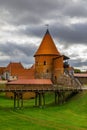 Kaunas Castle, Lithuania Royalty Free Stock Photo